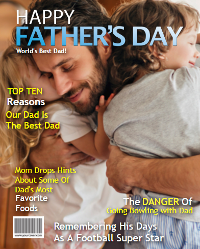 Create a Unique Father's Day Gift