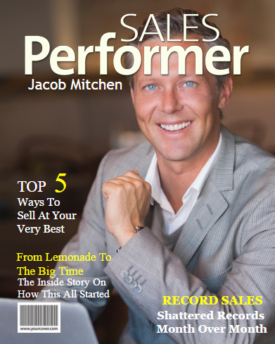 How To Make A Fun Sales Award